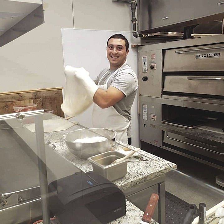 Scotto’s Pizzeria - Pizza restaurant in Myrtle Beach, SC