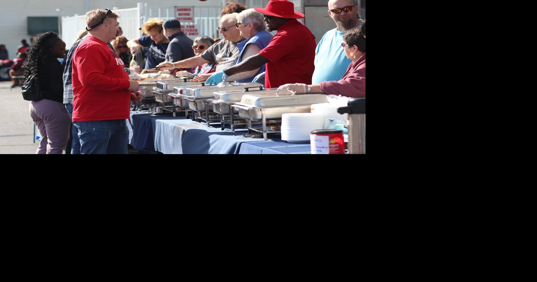 Thanksgiving dinner in Myrtle Beach SC returns News