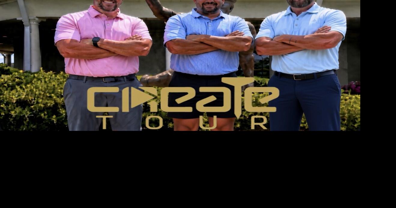 ‘The Comic-Con of Golf': Create Tour returning to the Myrtle Beach area