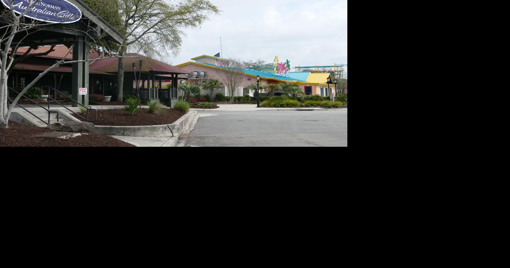 Greg Norman Australian Grille closing, restaurant location 'no longer sustainable'