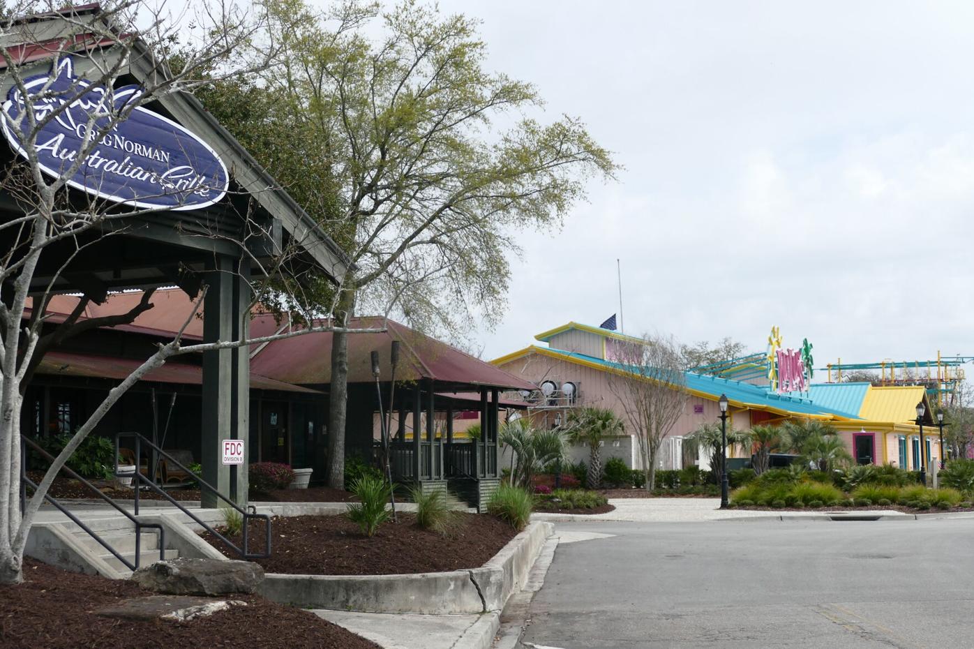 greg norman restaurant myrtle beach dress code Australian Grille in closing Shade:Black foot-shaped white midi dress a