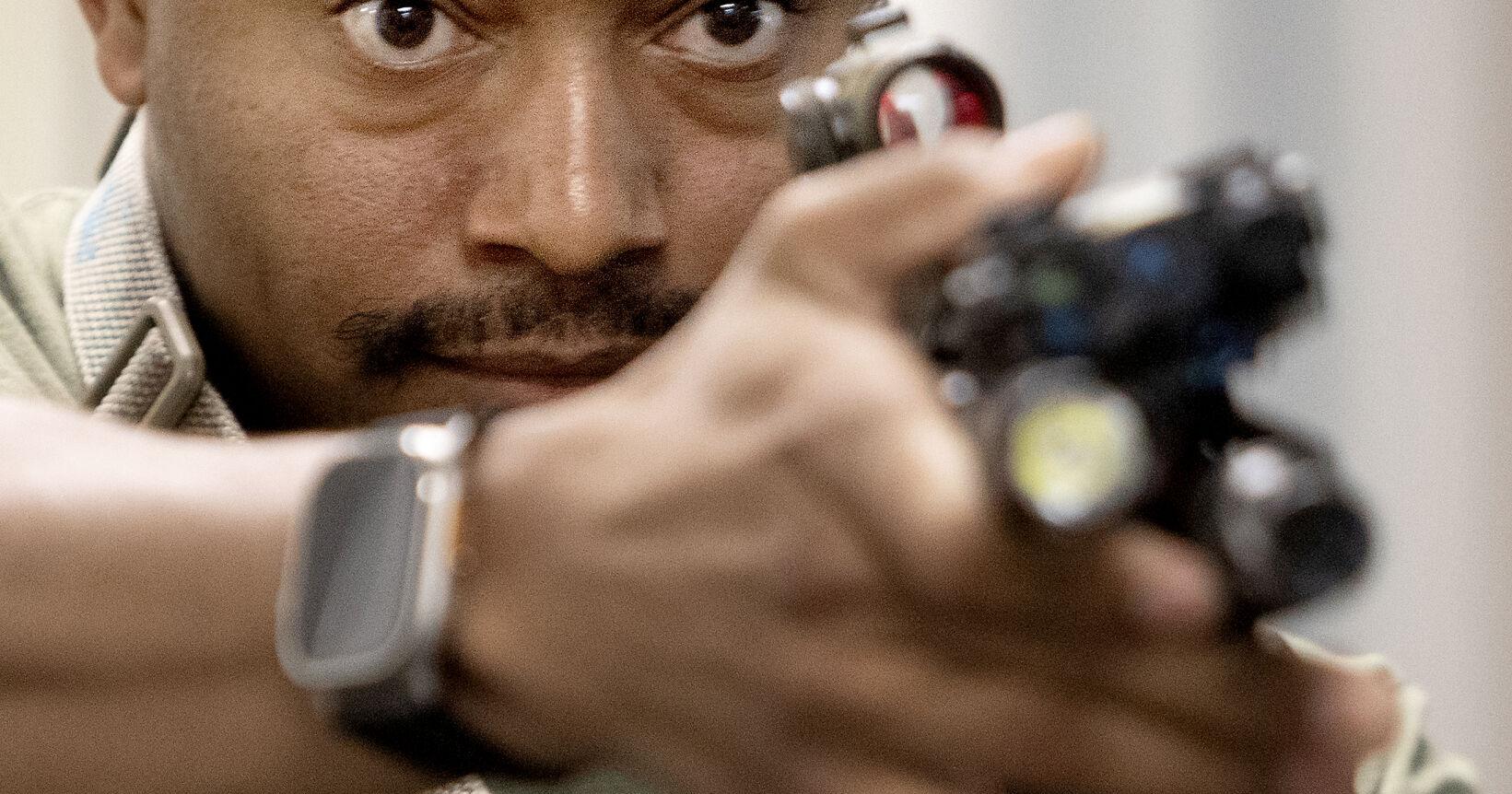 Horry County police active shooter special operations train | News - Vimarsana News