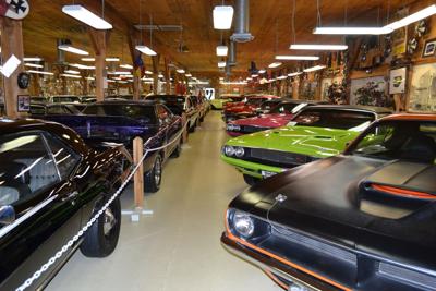 Travel Down Memory Lane At Wheels Of Yesteryear Visit Myhorrynews Com