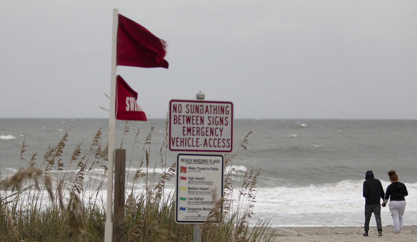 Myrtle Beach ocean closed for Memorial Day weekend News