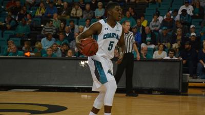 Coastal Carolina Advances To Next Round Of College Basketball