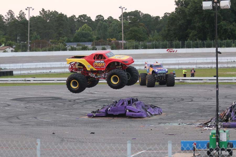 Monster Jam at the Myrtle Beach Speedway | Gallery | myhorrynews.com