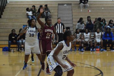 Lady Lions Begin Preseason Play Basketball Myhorrynews Com