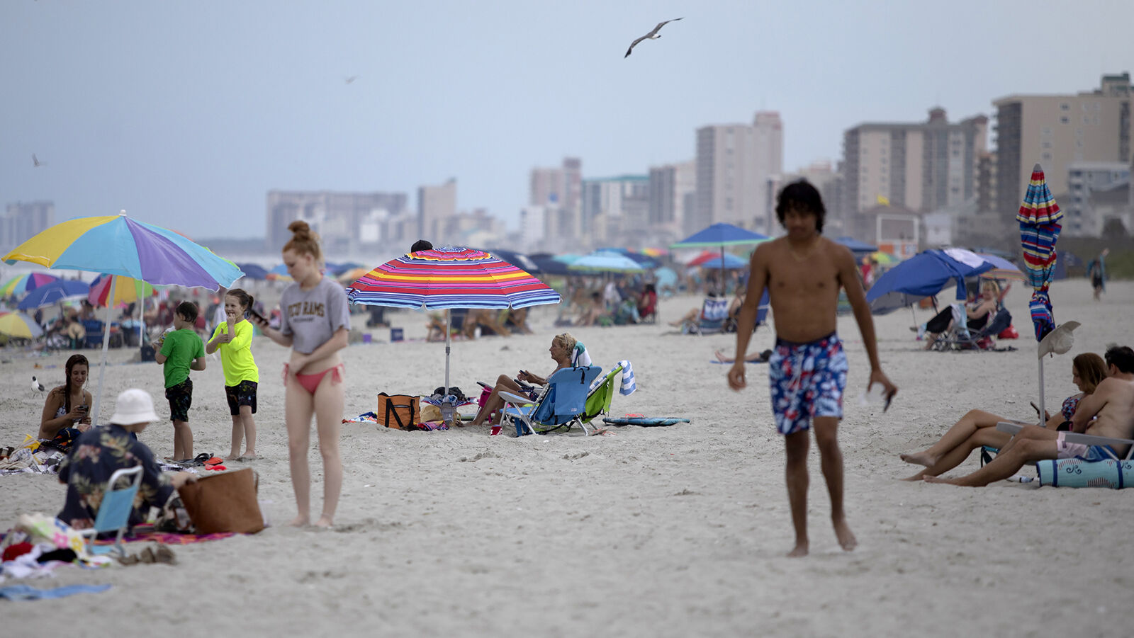 cherry grove beach chair rentals