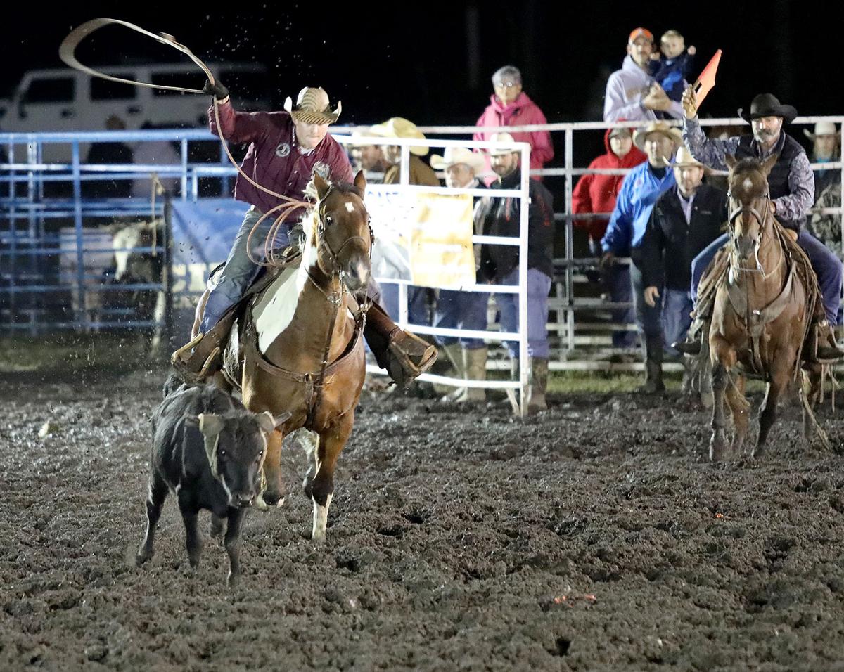 South Carolina High School Rodeo Association fourth annual rodeo at Res