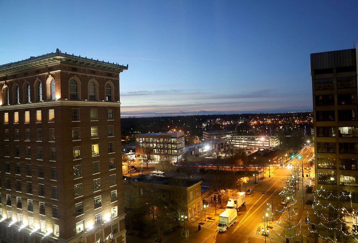 Redevelopment Dreams As Myrtle Beach Officials Tour