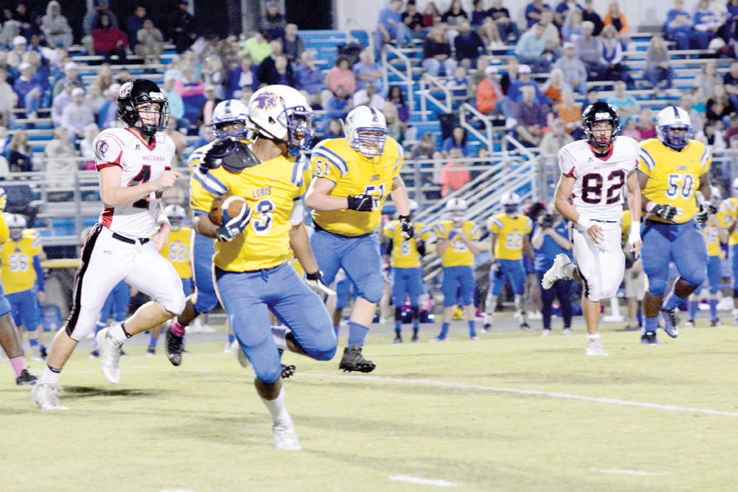 LHS Lions lose to Brooklyn Cayce | Football | myhorrynews.com