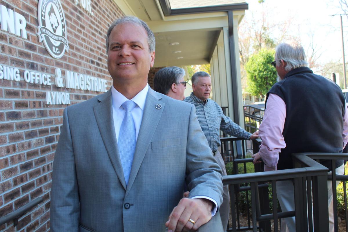 Dignitaries Gathered In Aynor Monday To Celebrate New Boat Titling And License Sales Office News Myhorrynews Com With offices in vestal, ny, binghamton, ny and horseheads, ny, we strive to provide 99% of your dental needs. dignitaries gathered in aynor monday to