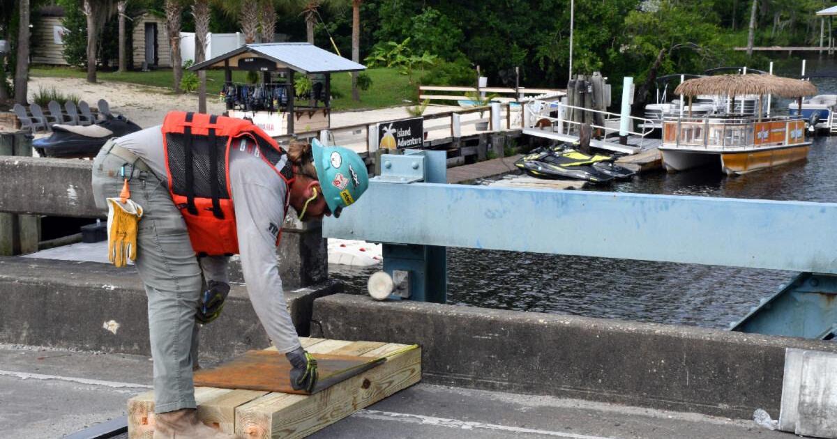 Socastee Swing Bridge reopens after fatal crash | News - Vimarsana News