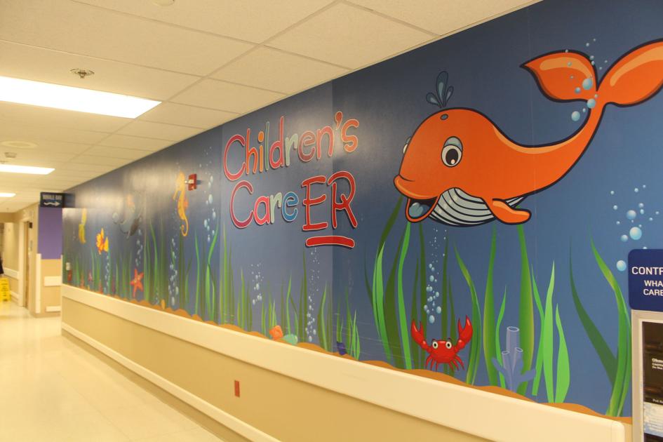 Grand Strand Medical Center Opens Pediatric Emergency Room