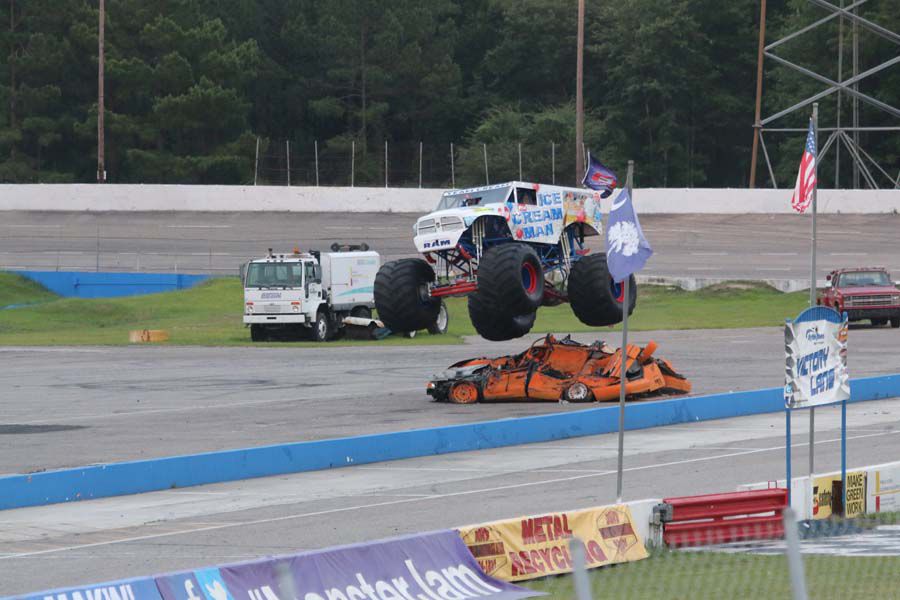 Monster Jam at the Myrtle Beach Speedway | Gallery | myhorrynews.com