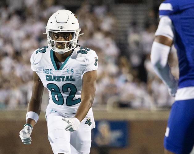 Galina: With Grayson McCall leading the way, Coastal Carolina's offense is  putting defenses in no-win situations, College Football