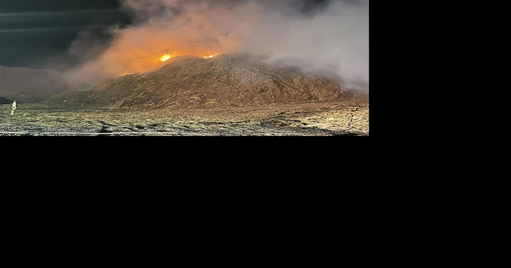 Horry County lifts burning ban, effective immediately News