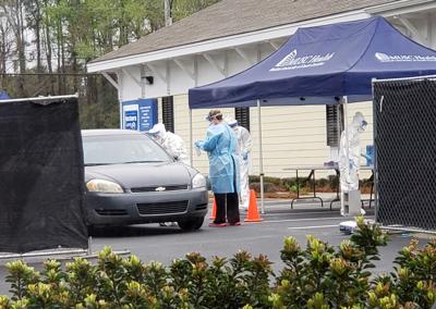 Testing Shortage Hits Home It Could Take More Than Week To Get