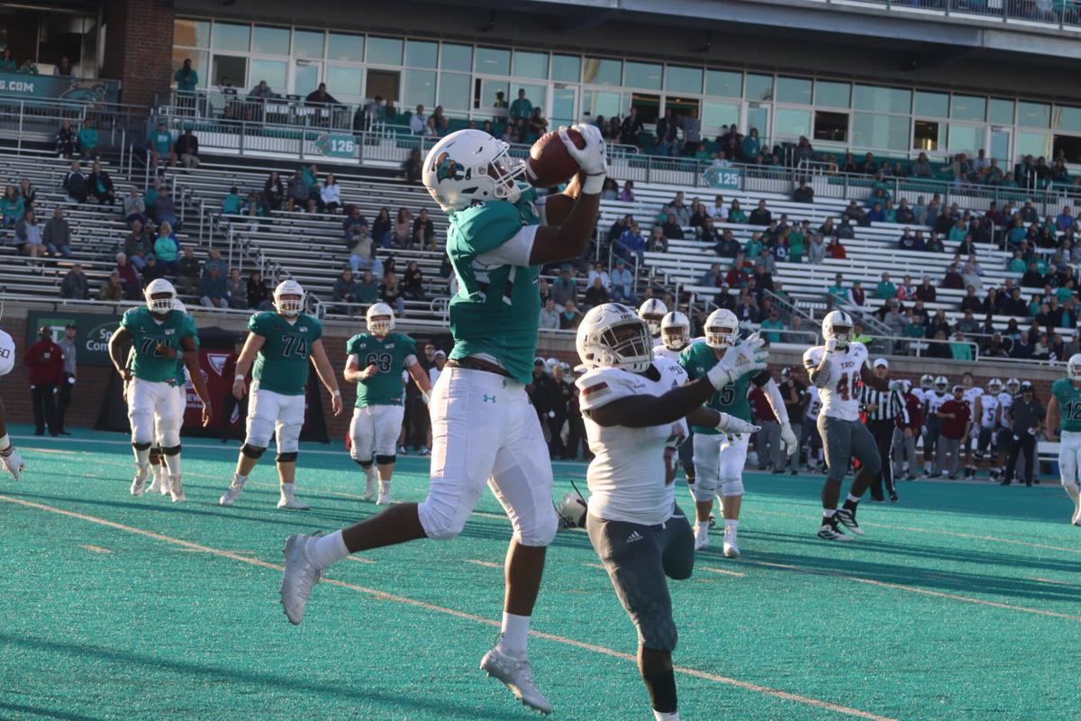 Coastal Carolina Completes Revised Football Schedule Adds Campbell Covid 19 Coverage Myhorrynews Com