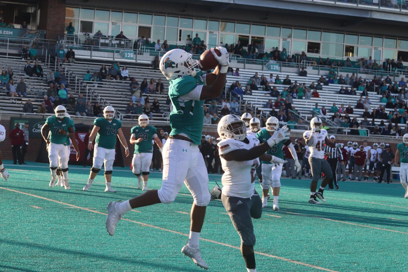 2020 Football Schedule Announced - Coastal Carolina University