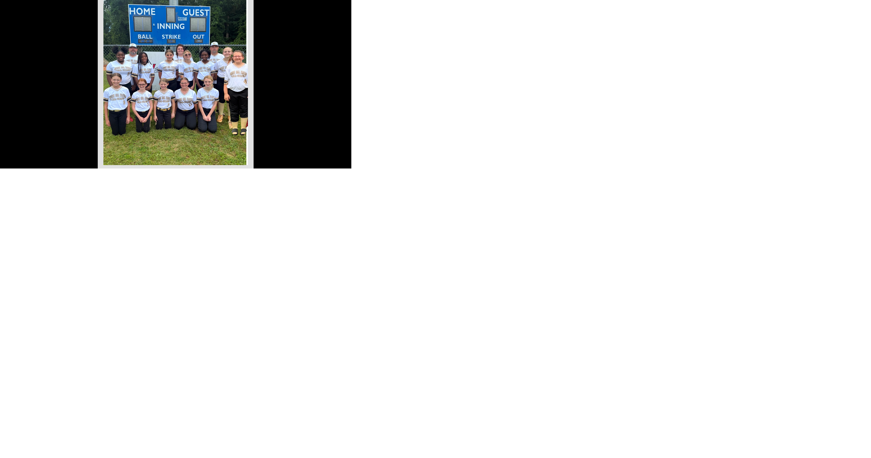 Green Sea Floyds 12U All-Star softball team earns spot in DSI World Series