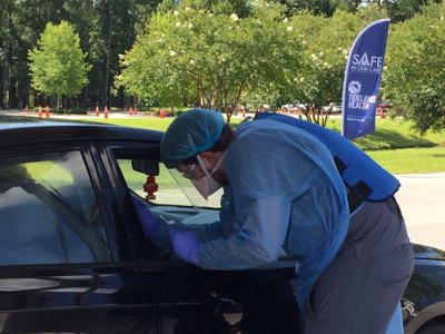 Tidelands Health Offering More Free Testing Events In Horry Georgetown Counties Covid 19 Coverage Myhorrynews Com