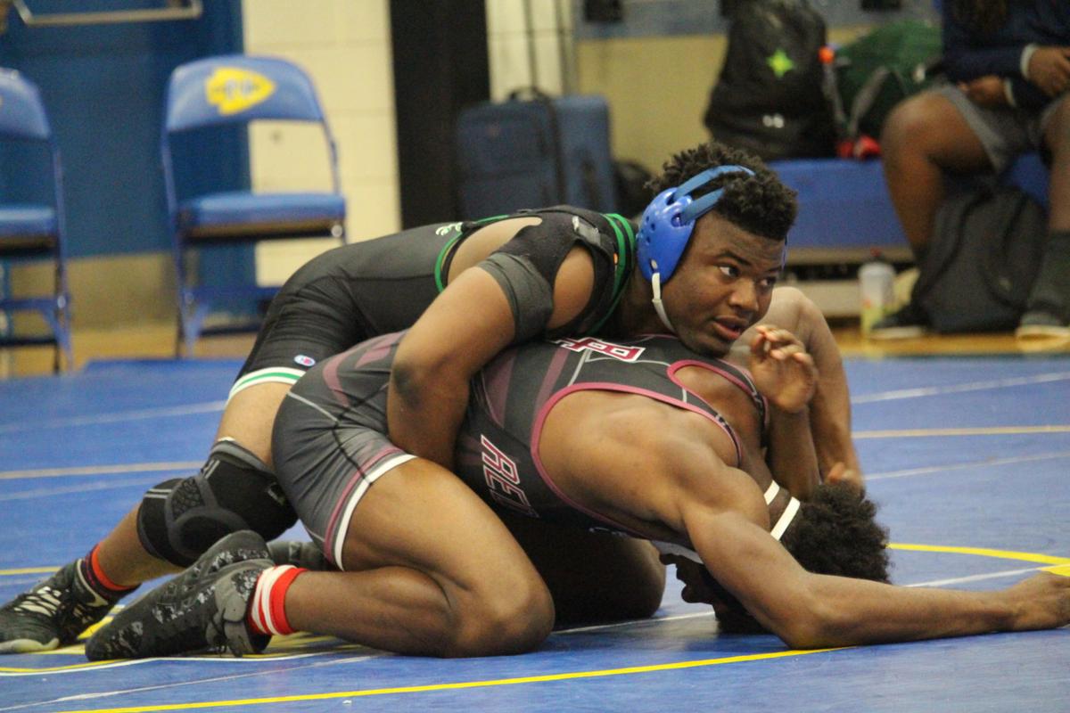 Grand Strand Wrestlers Enjoy Final Matches In North South All Star Competition Sports Myhorrynews Com