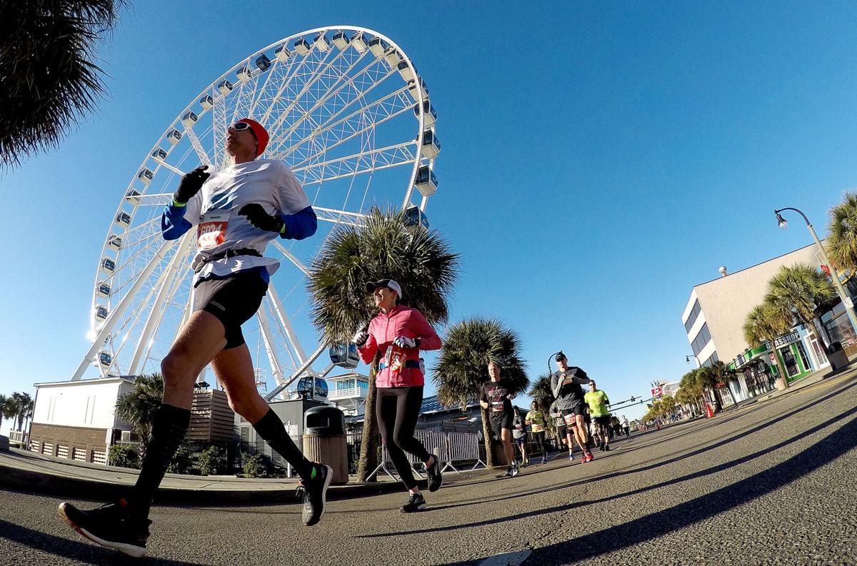 2018 Myrtle Beach Marathon Gallery