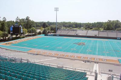 Coastal Carolina Football Green Efforts Hailed A Sustainability