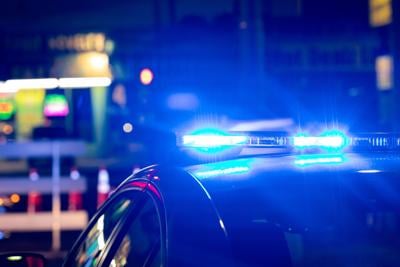 Police siren