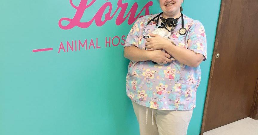 Hartman takes over Loris Animal Hospital | Loris 