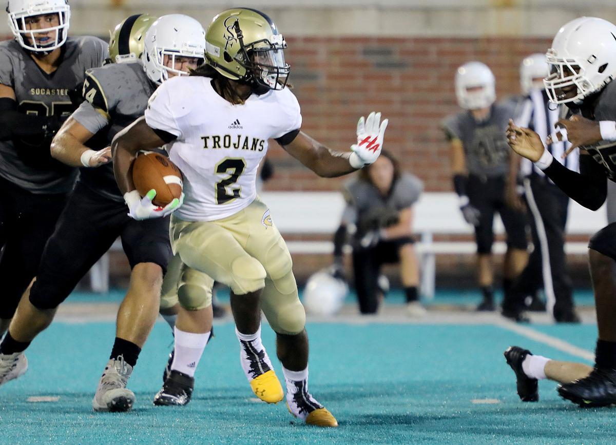 State Football Polls Alluding To Some High Quality Region Matchups