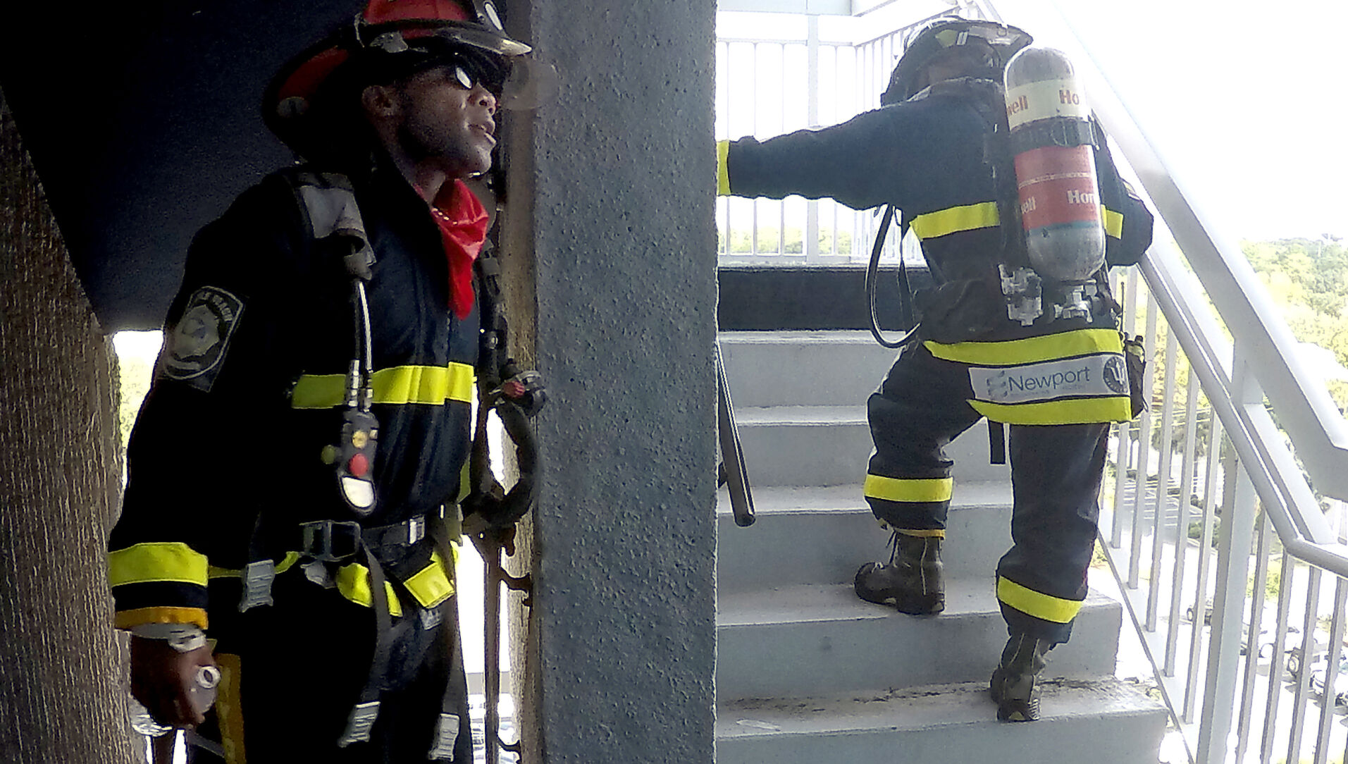 911 sept 11 tower walk_JM01.JPG
