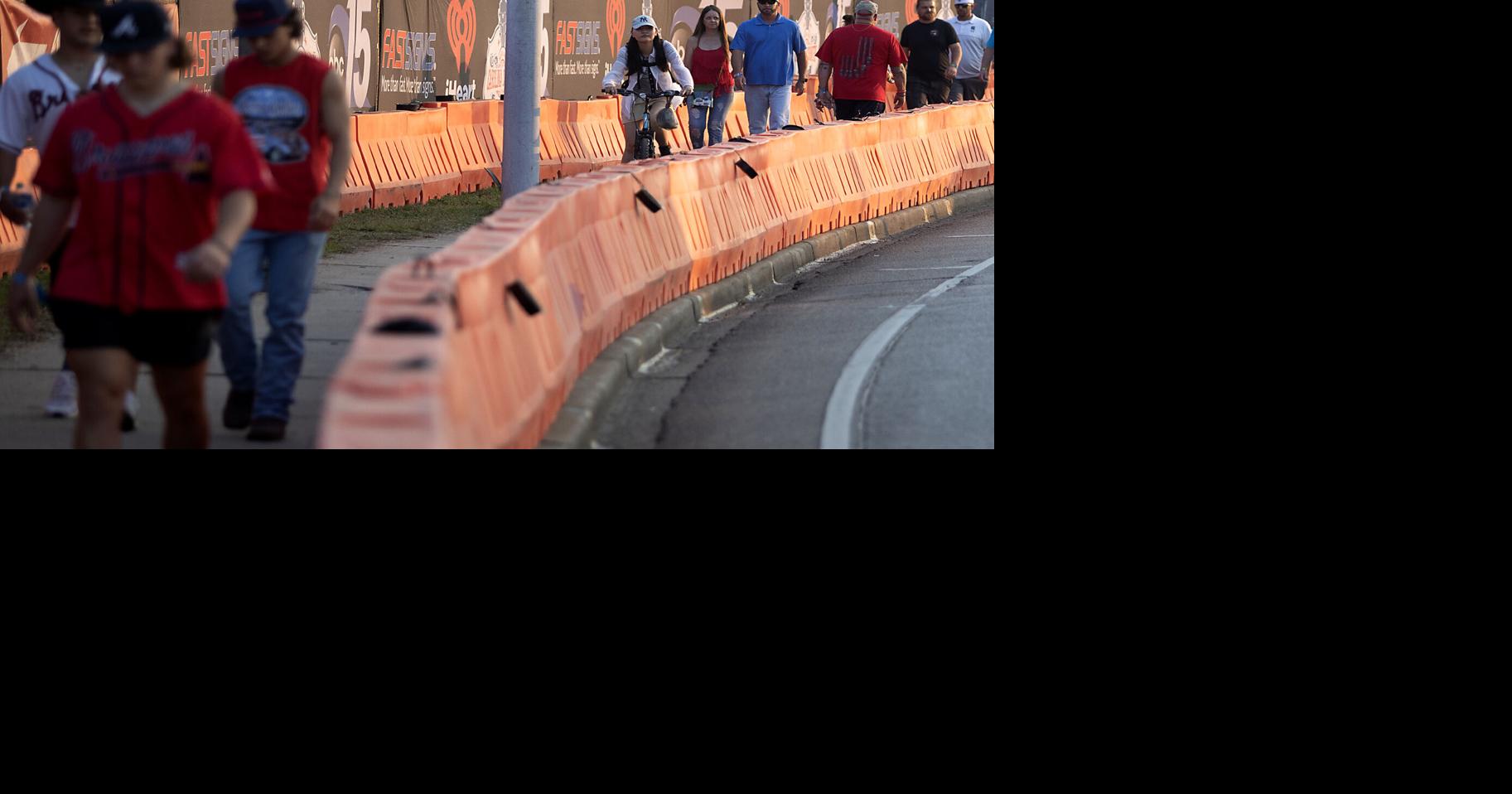 CCMF in Myrtle Beach SC to close roads News