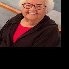 Shirley “Granny” Parker enjoyed serving her Lord and Savior