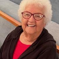 Shirley “Granny” Parker enjoyed serving her Lord and Savior