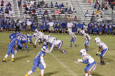 Loris Lions Lose To Lake City Panthers Football Myhorrynews Com