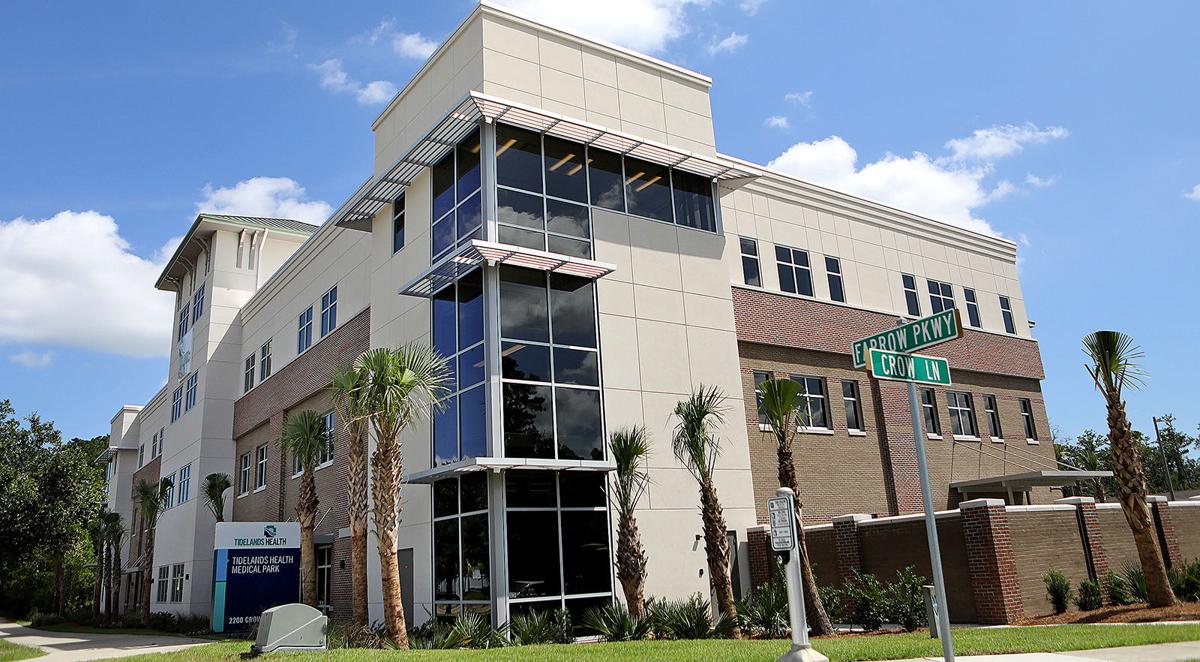 Tidelands Health Medical Park To Open At The Market Common Gallery Myhorrynews Com