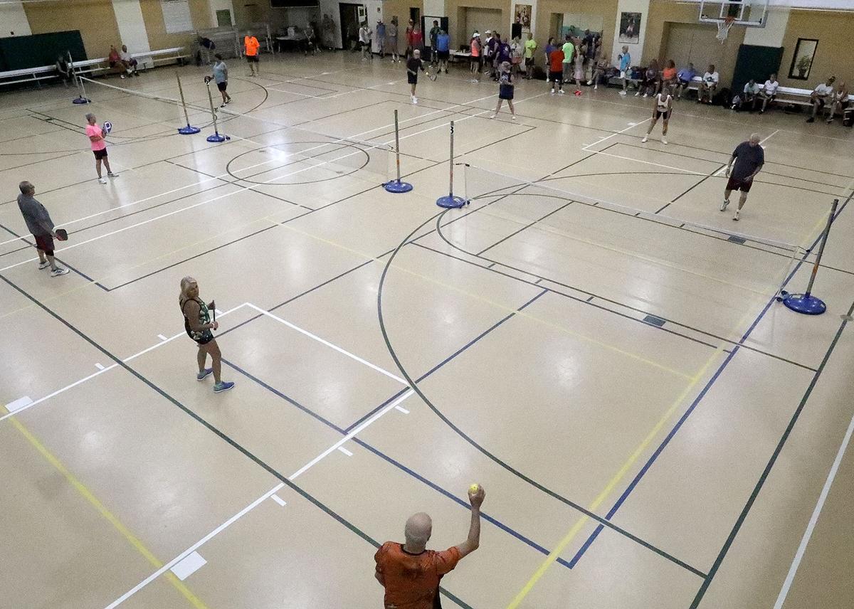 Rena Grant Pickleball with a Purpose Gallery