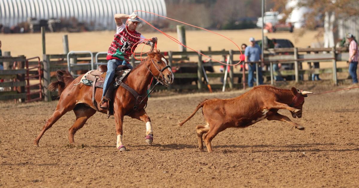 Super Roper Ride Ropers ride together in Aynor to raise money for Fostering Hope ahead ...