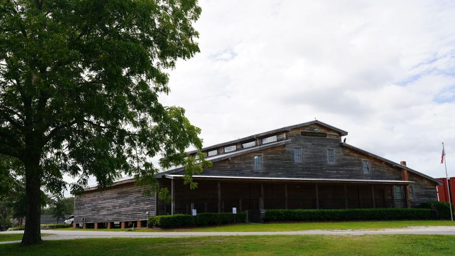 tobacco warehouse conway ar The history of the Peanut Warehouse is downtown Conway | Opinion