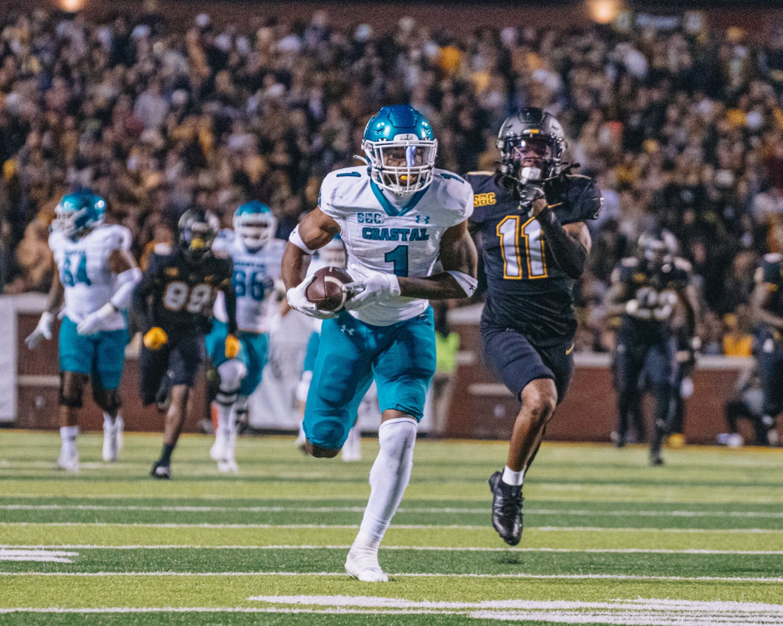 CCU Bennett App State