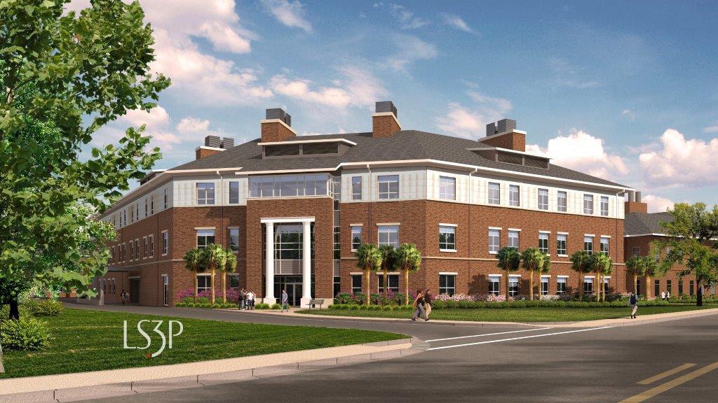 Coastal Carolina University Breaks Ground On 30 Million