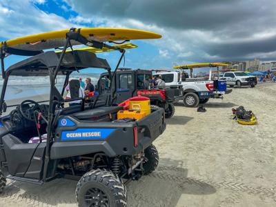 Beach Rescue North Myrtle Beach