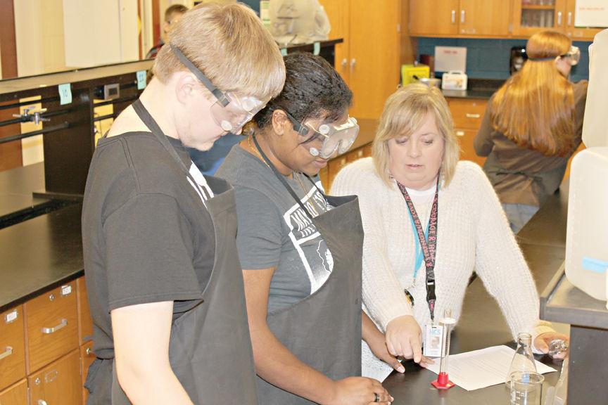 ATA s Cross Top 10 Finalist For The Horry County Teacher Of The Year 