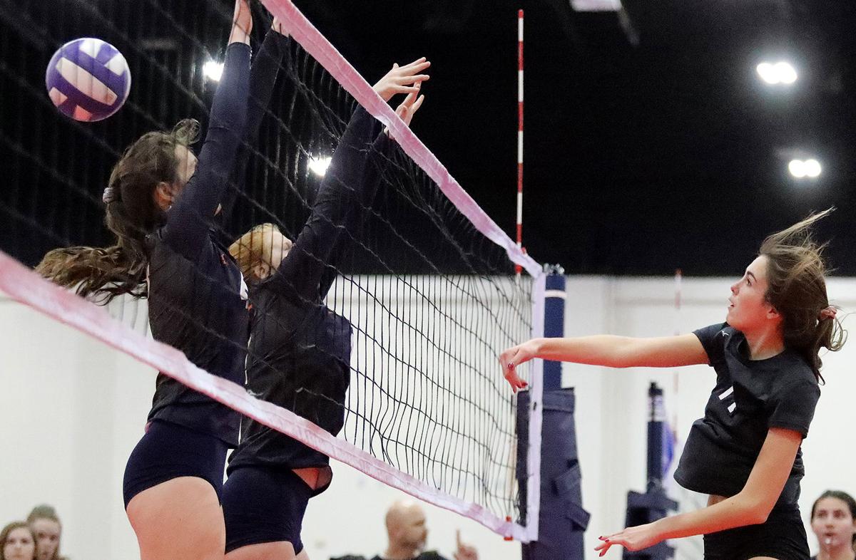 Sports tourism spikes with Winter Bump Volleyball in Myrtle Beach