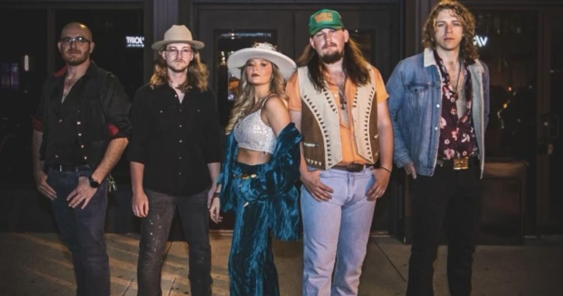 Conway native touring with Nashville band | News - Vimarsana News