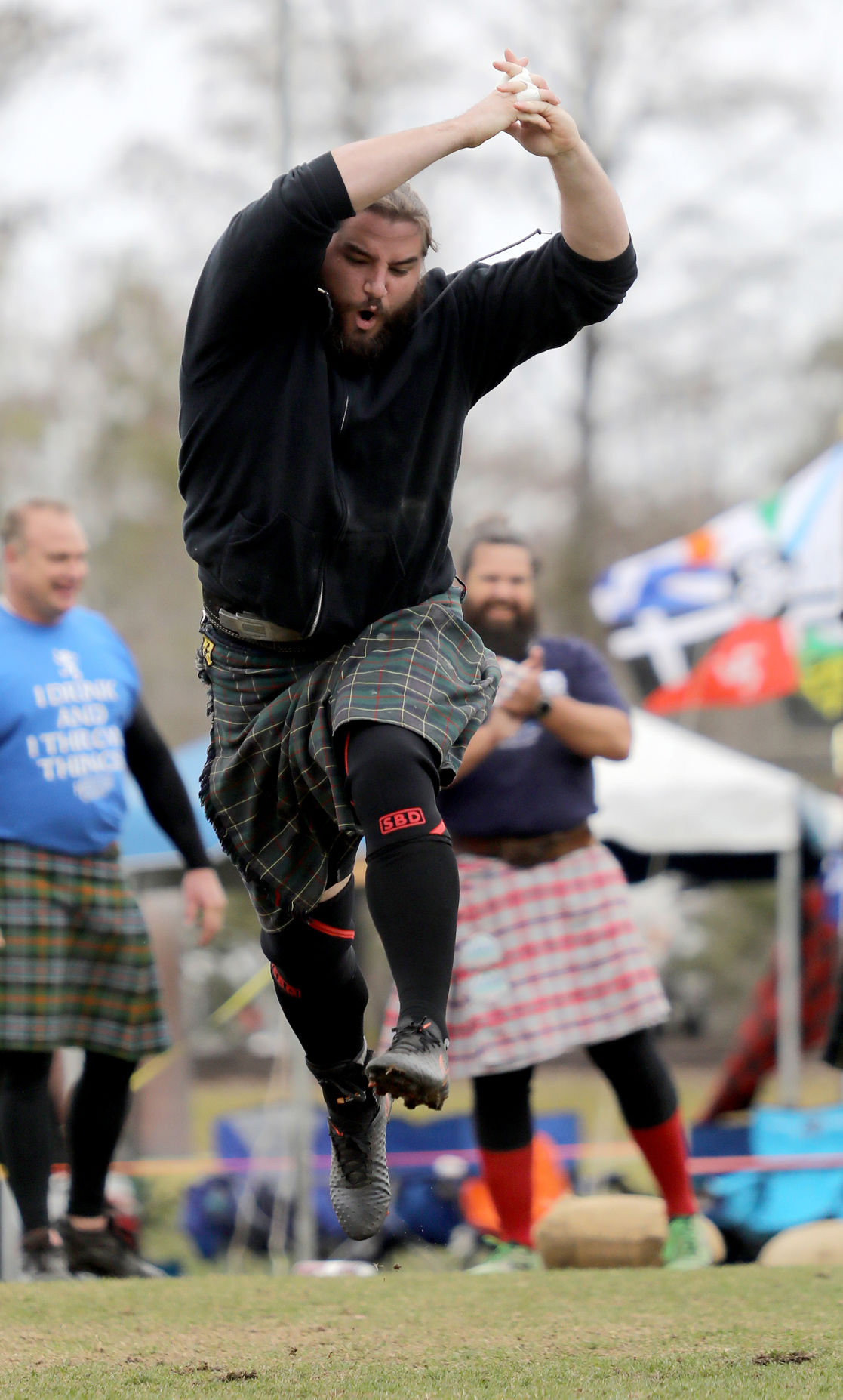 Saltwater Highland Games | News | myhorrynews.com