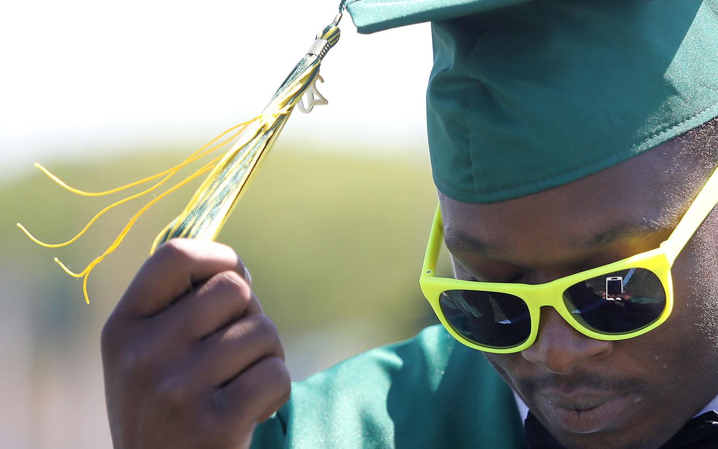 Myrtle Beach High School Graduation 2022