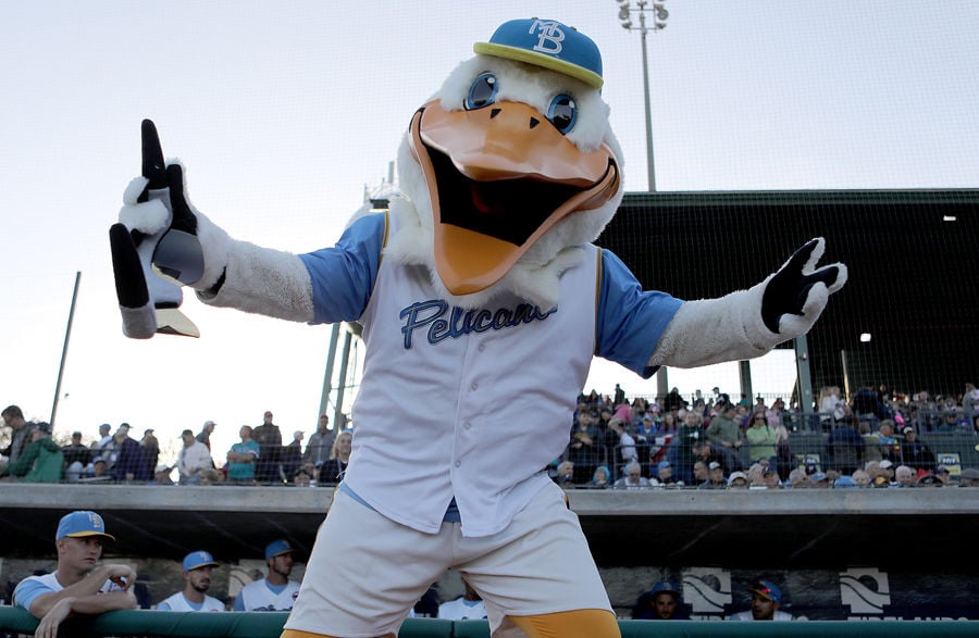 Myrtle Beach Pelicans on X: Two former Pelicans have won Silver